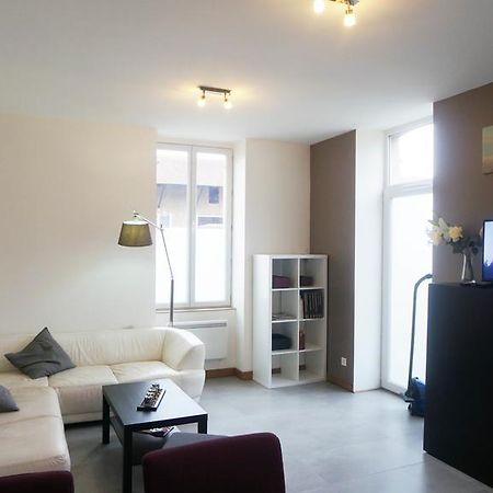 Le Puligny, Appartement Classe 3 Etoiles 본느 외부 사진