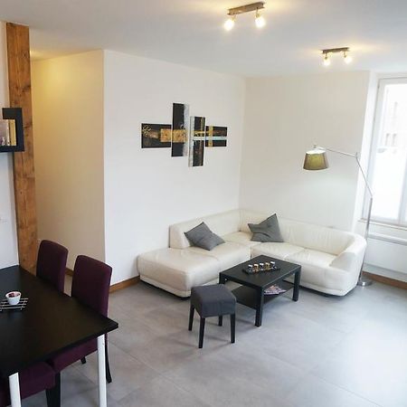 Le Puligny, Appartement Classe 3 Etoiles 본느 외부 사진