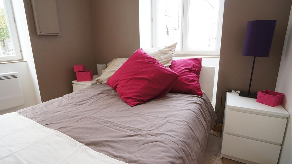 Le Puligny, Appartement Classe 3 Etoiles 본느 외부 사진