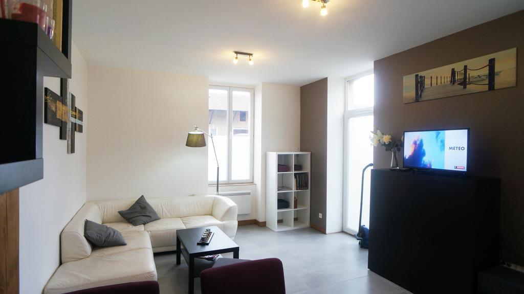 Le Puligny, Appartement Classe 3 Etoiles 본느 외부 사진