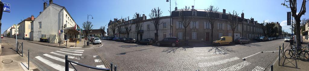 Le Puligny, Appartement Classe 3 Etoiles 본느 외부 사진